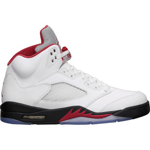 Nike/耐克正品男款高帮舒适运动透气复古篮球鞋136027-100