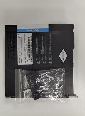 议价汇川驱动SV630AS5R5I电机MS1H1-75B30CB-T331Z编码H3U-1616MT