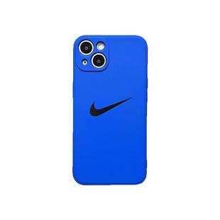 简约半包肤感高级适用iphone17pro纯色手机壳13马卡龙14苹果12Max散热16防摔11Nike小红书爆款同款x/15保护套