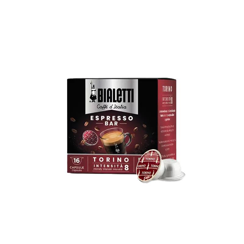 BIALETTI比乐蒂意式胶囊咖啡原装进口经典醇香家用办公