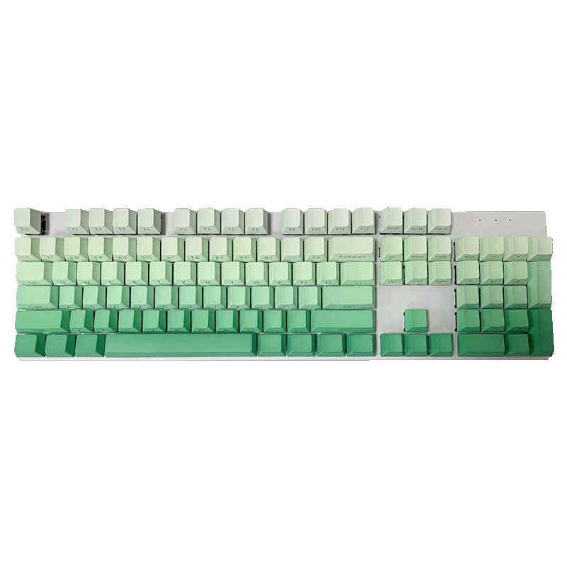cmany浸染键帽机械键盘帽