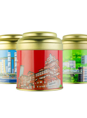山城小罐重庆网红特产迷你小沱茶