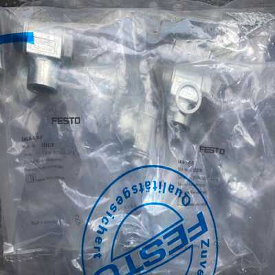 议价全新原装正品FESTO 151178 GRLA-38-B 节流阀 现货