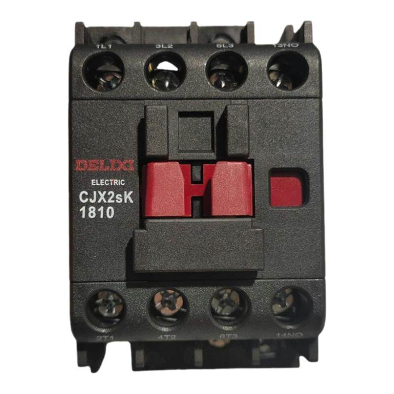 德力西交流接触器CJX2SK-48V1201/1810/2510/4011/3801/6511/9511