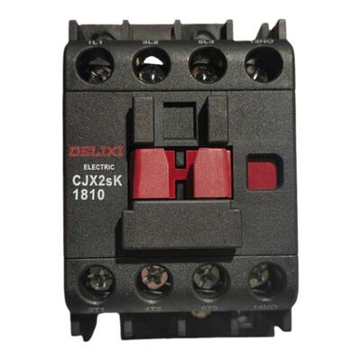 交流接触器CJX2SK德力西AC48V