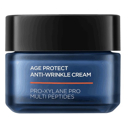 【李佳琦直播间】欧莱雅男士淡纹面霜紧致抗皱保湿抗老擦脸乳液*