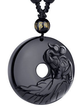 祥安阁象运泰顺吊坠属猴2026年用