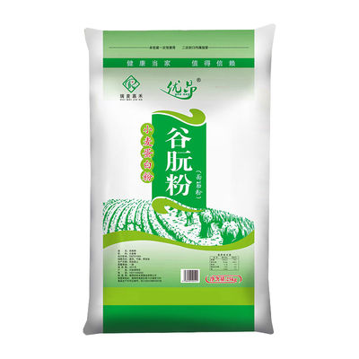 优昂谷朊粉面筋粉50斤家用商用批发增筋粉70目钓鱼拉丝鱼饵专用粉