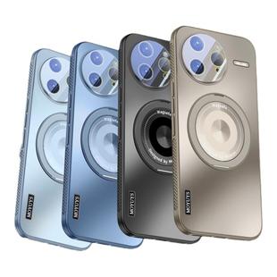 适用红米k80手机壳小米k80pro新款k70至尊版磁吸支架散热k70镜头全包防摔带镜头膜k70pro男女80至尊版redmi