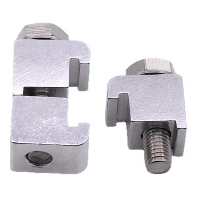 ISO真空卡钳螺丝铝合金C型卡钳