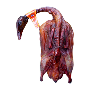 浙江万隆酱麻鸭整只酱鸭酱板鸭生鲜散装鸭肉酱麻鸭送礼杭州老字号