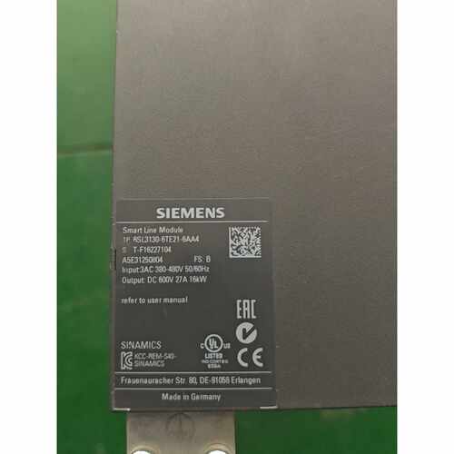 溢价-6SL31306TE216AA4成色如