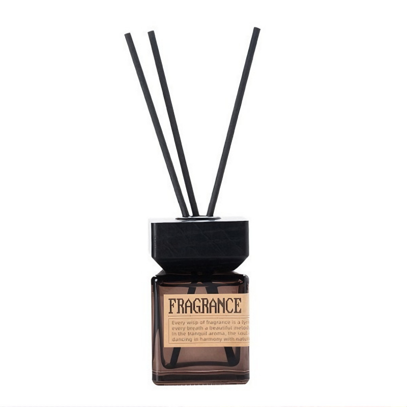 无火香薰精油高级酒店卧室家用香水持久留香空气清新厕所香氛摆件