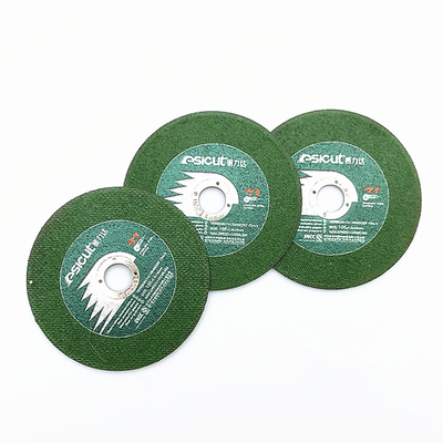 易力达4寸不锈钢切割片砂轮片薄