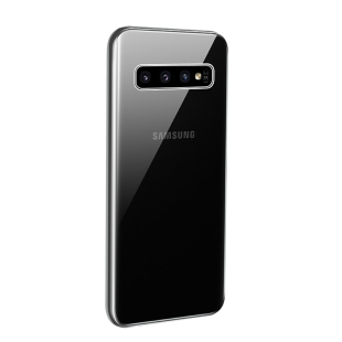 适用S23+透明S30plus S22Ultra三星S21FE超薄S25 S24手机壳Note20软硅胶S26保护套新款防摔创男女商务外壳