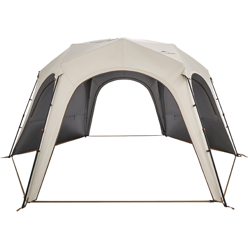 Naturehike挪客六角云界速开穹顶天幕户外帐篷露营懒人遮阳棚