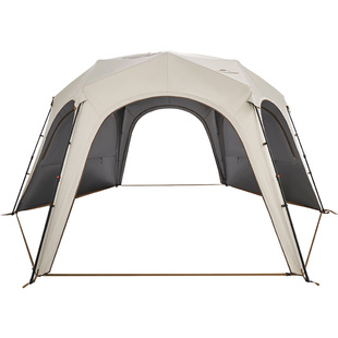 Naturehike挪客六角云界速开穹顶天幕户外帐篷露营懒人遮阳棚