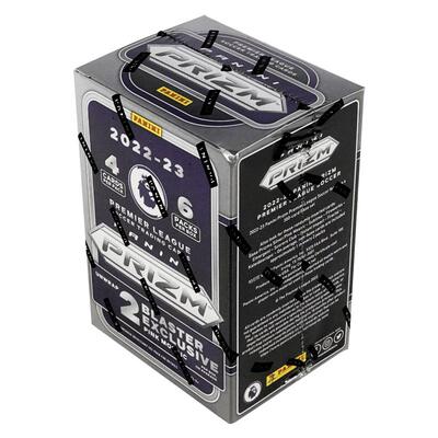 PANINI现货英超收藏卡手雷盒