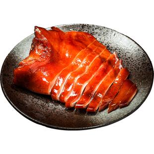 周钦公流亭猪蹄猪耳朵脆卤味即食熟食五香零食小吃下酒菜凉菜整只