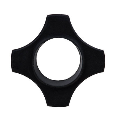 无线话筒防滑圈软橡胶防摔防滚圈