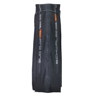 世文Schwalbe Pro One TT公路车真空折叠版外胎700*25C 28C 30C