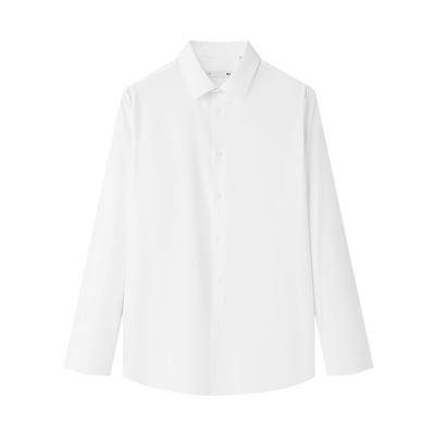 海澜之家轻商务通勤长袖正装衬衫