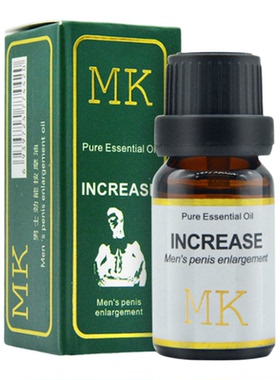 MK Penis Enlargement Essential Oil Increase sex 男士按摩精油