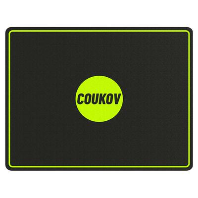 加宽加大健身垫静音防滑运动地垫