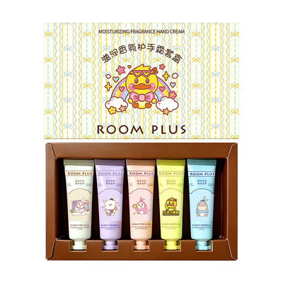 ROOMPLUS护手霜补水保湿香氛