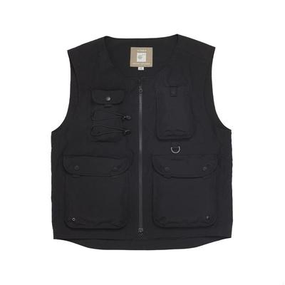 男款户外山系青溪马甲休闲工装