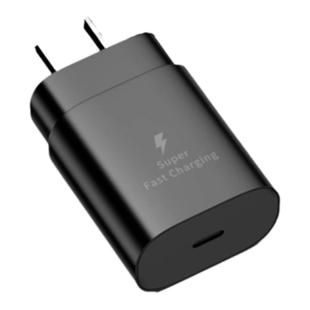 25W充电器头适用三星s22/s21 FE/s20+/Fold3超快充电手机Note10/20 Ultra原装充电线A80/A71双typec插头正品