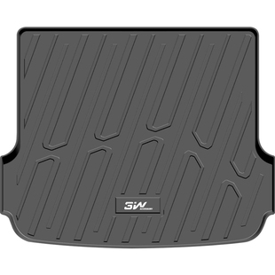 3W全TPE后备箱垫适用于领克01 06 领克Z20领克07 08 10EM-P尾箱垫