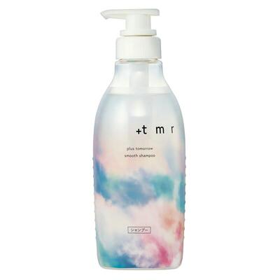 【保税】缇茉柔+tmr柔顺丰盈洗发水470ml强韧修护发丝 宿星