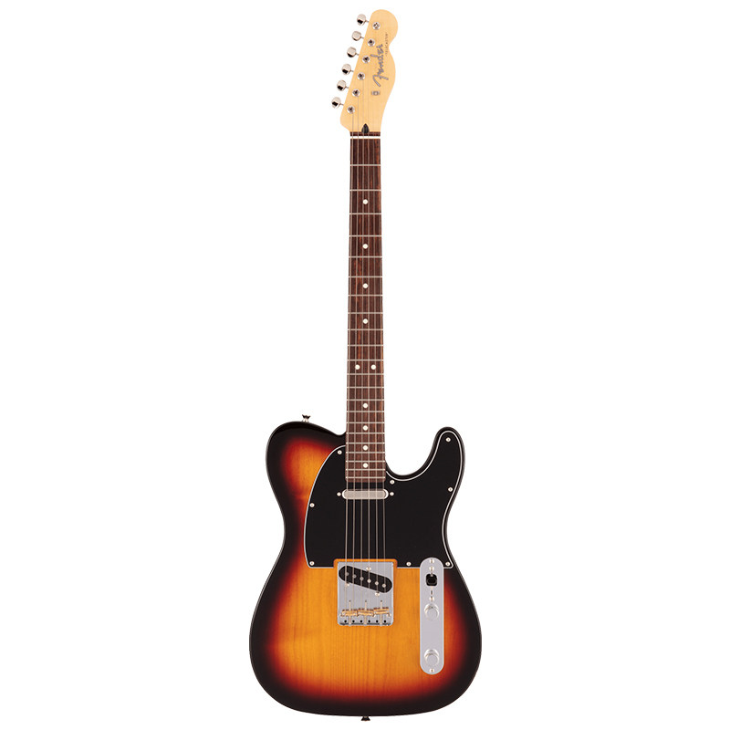 Fender纷达 日产 Hybrid II 第二代融合系列 Telecaster 电吉他