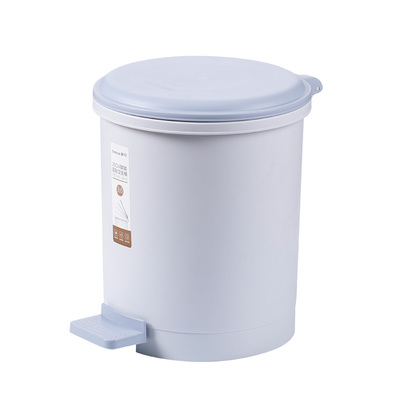 卫生间带盖防异味分类垃圾筒客厅