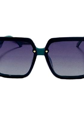 韩版女明星同款爱马墨镜