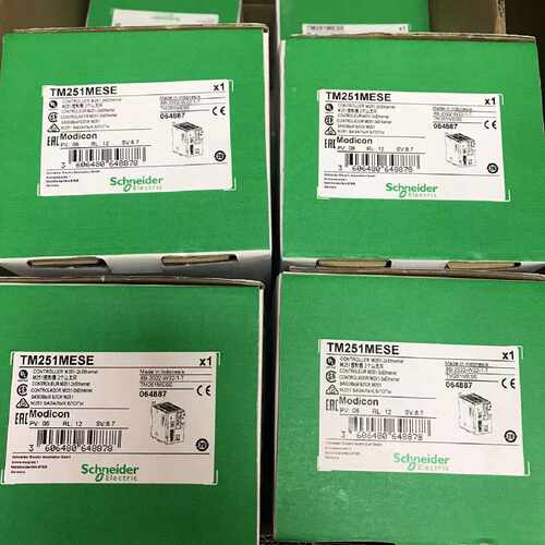 议价施耐德TM251MESE TM251MESC
