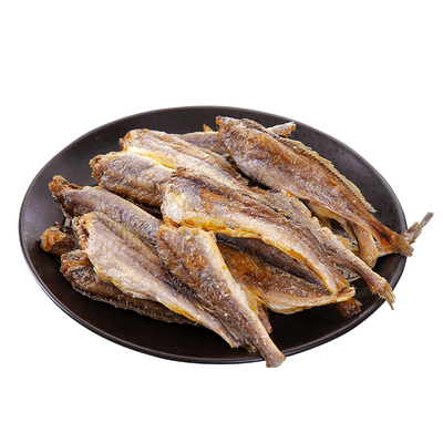 即食海鲜黄鱼酥大连特产鱼干