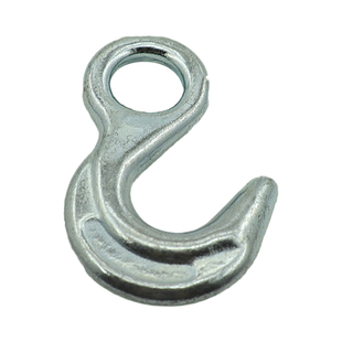 管钩板钩子钮转钩紧绳器挂钩环眼吊钩E字扣日字扣D形三角环单丁钩