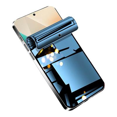 适用note13钢化水凝膜升级防窥
