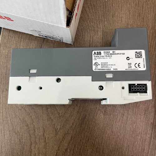 模块DI562