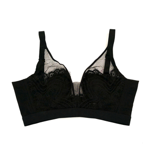 贵夫人内衣女超薄燕窝美胸衣大胸显小聚拢上托侧收调整型文胸1182