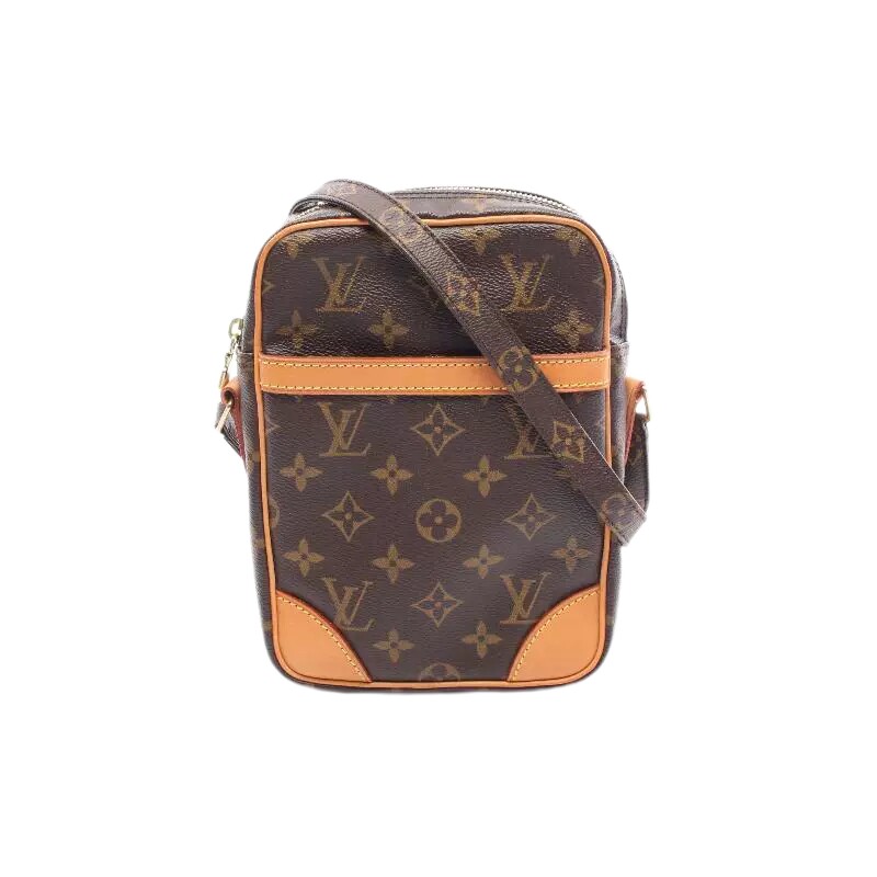 中古LV路易威登斜挎包レディース