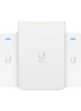 UniFi千兆WiFi6双频入墙式无线AP