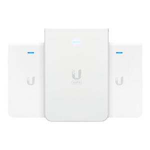 UniFi千兆WiFi6双频入墙式无线AP
