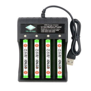 适用于索尼松下随身听MD/CD机口香糖电池充电器大容量1.2V电子