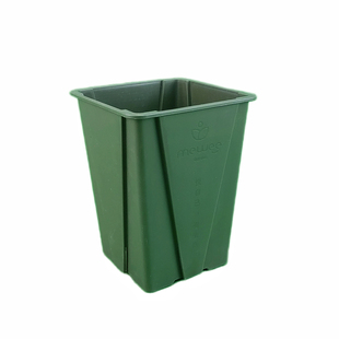 米薇加厚简约控根多肉花盆月季育苗盆绣球铁线莲扦插盆加仑盆包邮