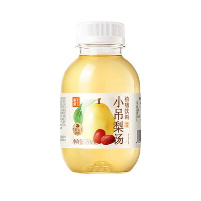 果子熟了小吊梨汤250ml*20瓶