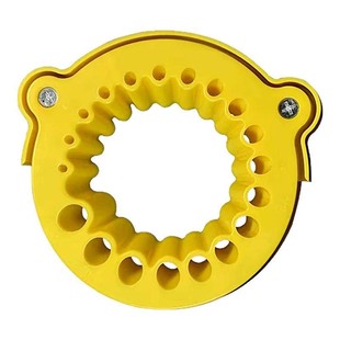 多功能磨钻头神器角磨机磨钻头定角器角度固定器钻头打磨固定工具