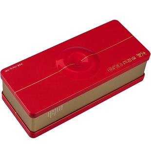 文新信阳红茶茶叶特级正宗工夫红茶花果香型120g正红礼盒装